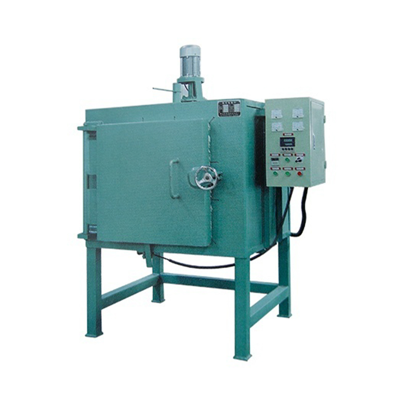 ZKL Serisi 650 ℃ Box Temperleme Fırını