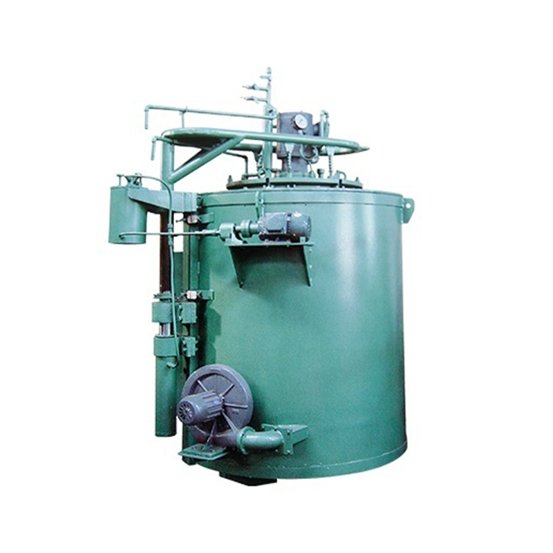 ZKL Serisi 650 ℃ Çukur tipi Gaz Nitridring Fırını