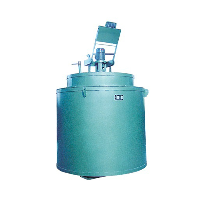 RJ2 Serisi 650 ℃ Çukur tipi Temperleme Fırını