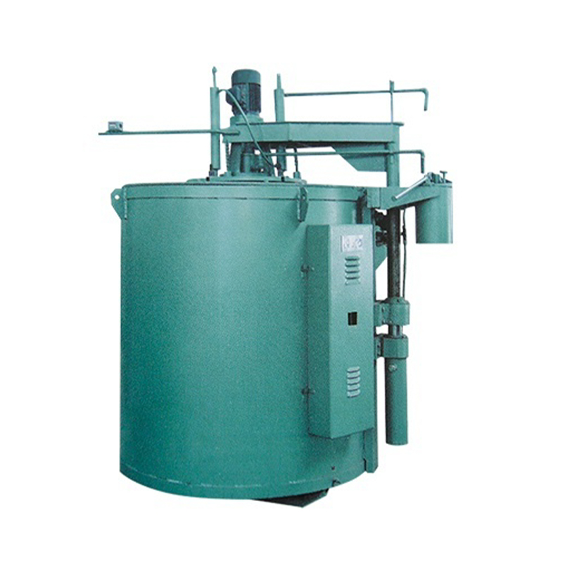 RO3 Serisi 950 ℃, 1050 ℃ Çukur tipi gaz karbürizasyon fırını