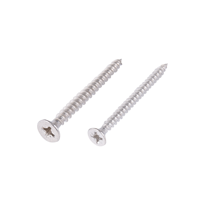 Counterunk Head Sharp Noktası Kendi kendine dokunma vidaları