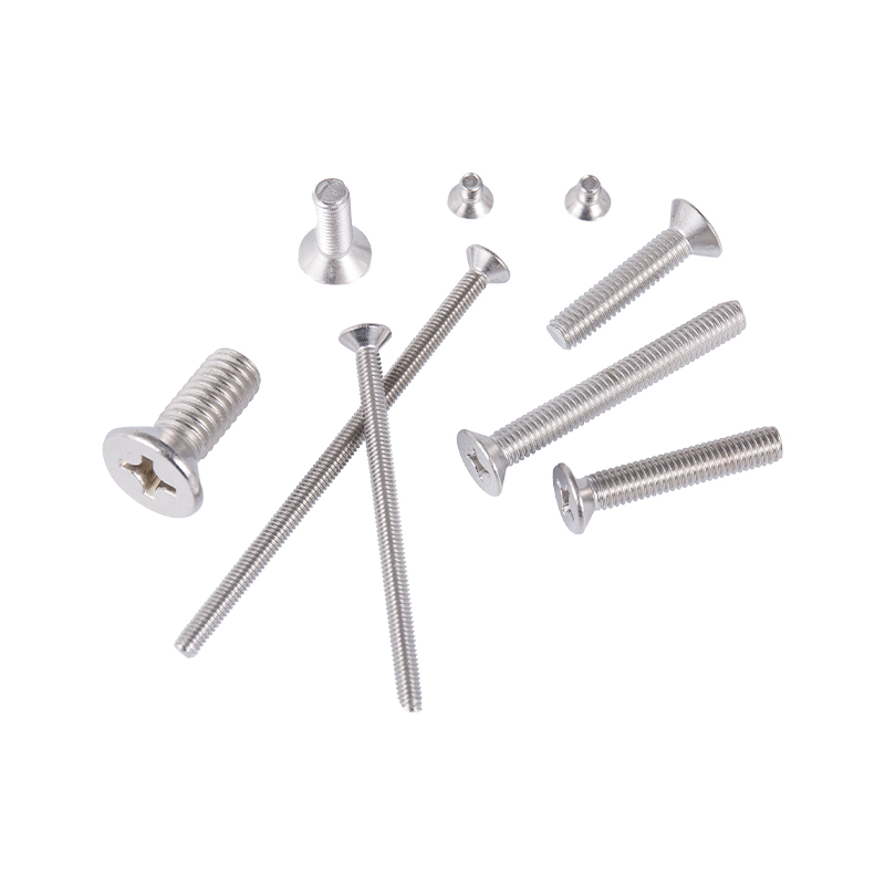 Counterk Head Makine Vidaları