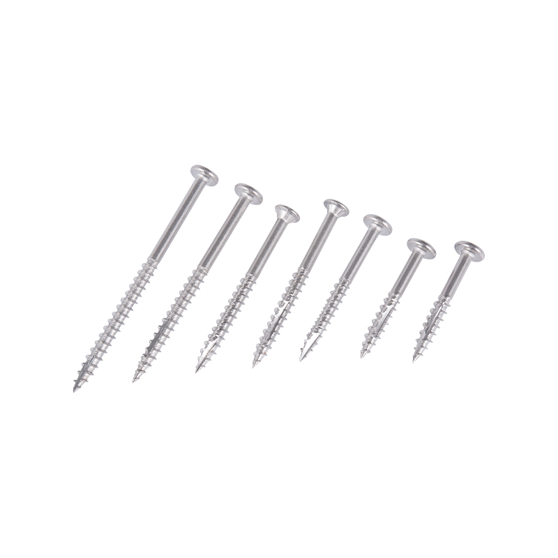 Counterk Head/Double Counterk Head/Yükseltilmiş Counterk Head/Bugle Head/Pan Head Sweet Vidaları