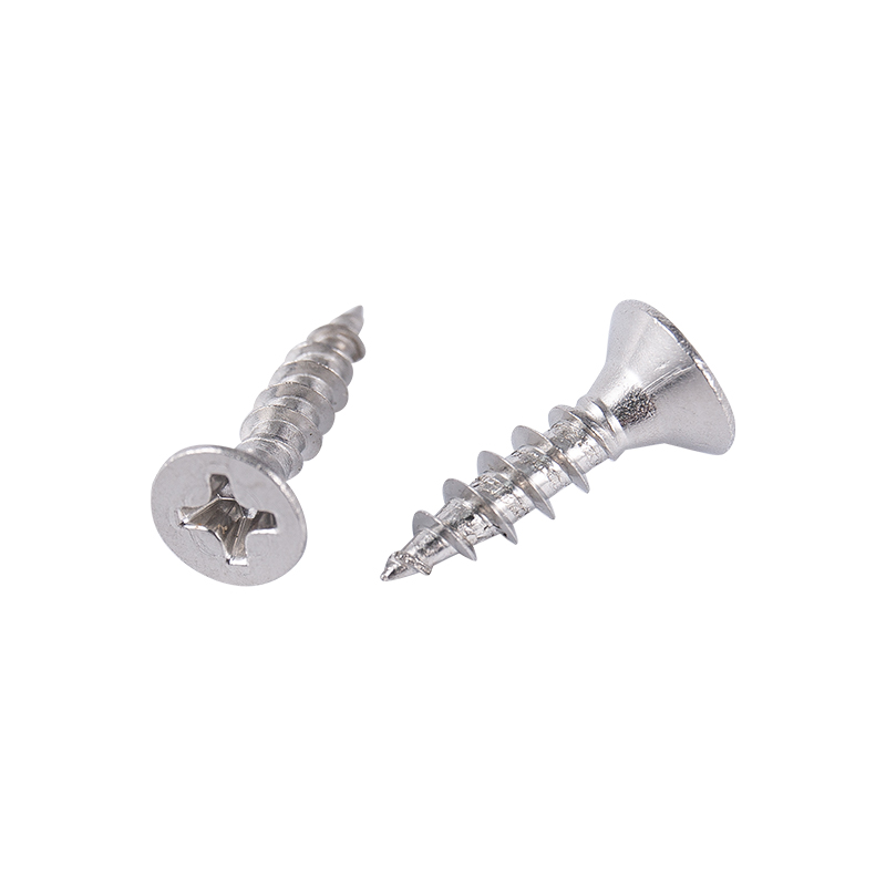 Counterk Head/Double Counterk Head/Yükseltilmiş Counterk Head/Bugle Head/Pan Head Sweet Vidaları