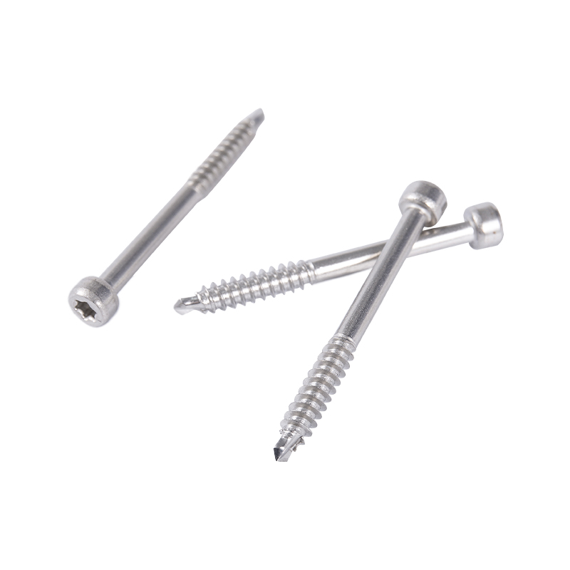 Counterk Head/Double Counterk Head/Yükseltilmiş Counterk Head/Bugle Head/Pan Head Sweet Vidaları