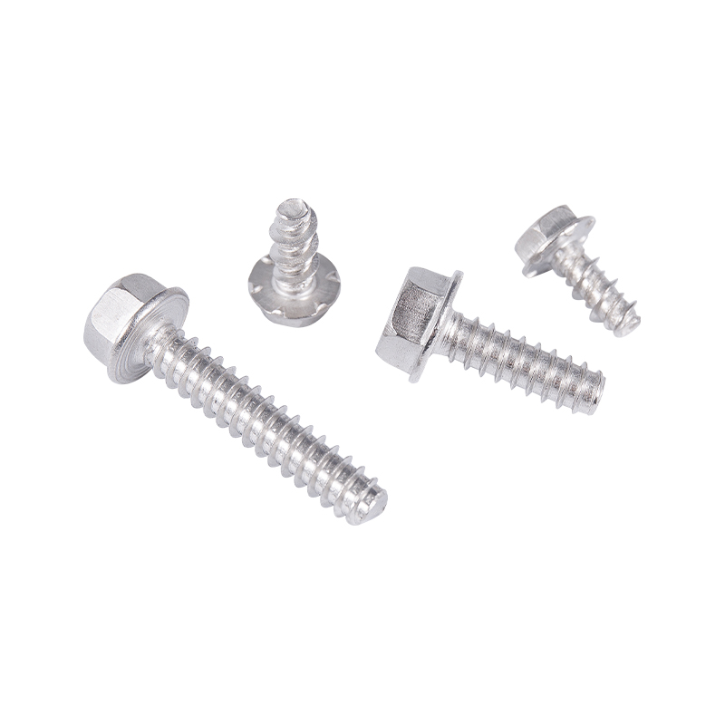 C1022A SUS410 SUS304 SUS316 Düz Tail Kendi Kendine Tapma Vidası