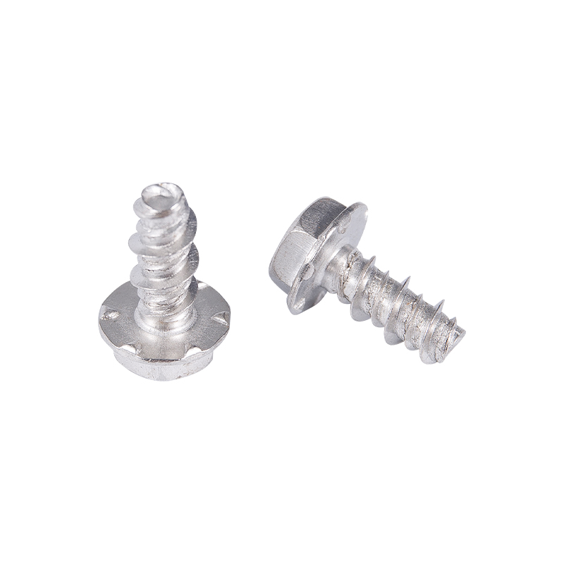 C1022A SUS410 SUS304 SUS316 Düz Tail Kendi Kendine Tapma Vidası