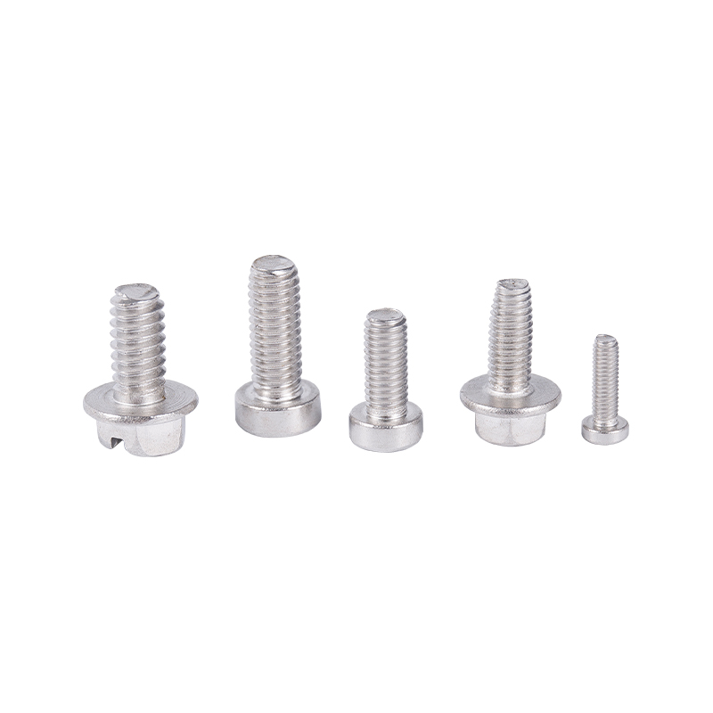 C1022A SUS410 SUS304 SUS316 Düz Tail Kendi Kendine Tapma Vidası