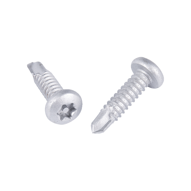 Pan Head Kendini Driling Vidaları