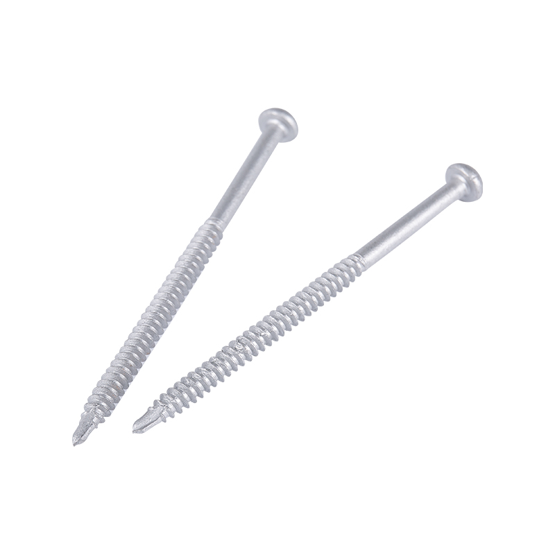Pan Head Kendini Driling Vidaları